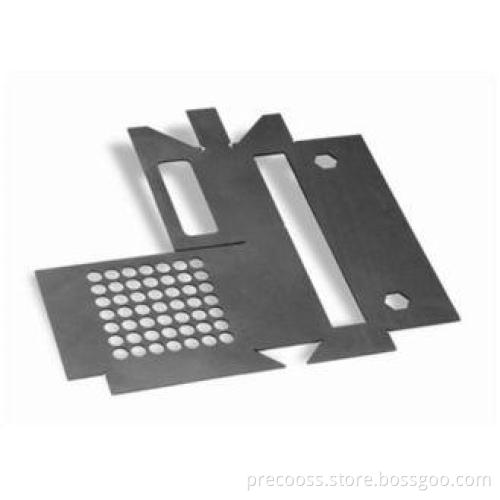 Laser Cutting Precision Machined Parts